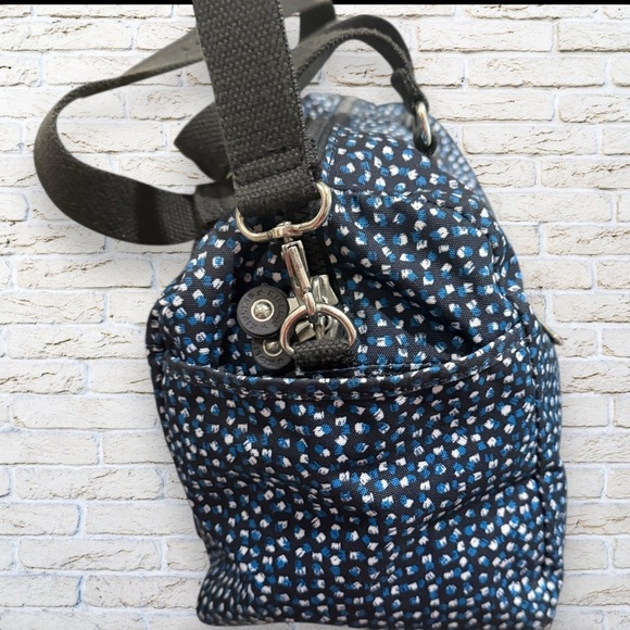 Like New HB7515 Flora Kipling small duffle/crossbody bag - Picture 5 of 11